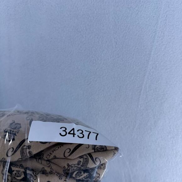 Vintage South Pole Hoodie Men's XL Brown Zip Sweatshirt All Over Y2k Pinkman - Picture 7 of 7